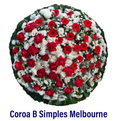 Coroa B Simples Melbourne