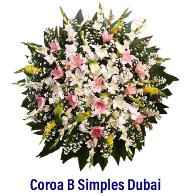 Coroa B Simples Dubai