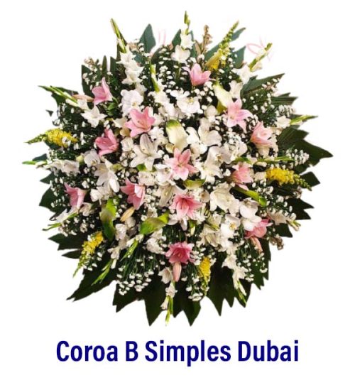 Coroa B Simples Dubai