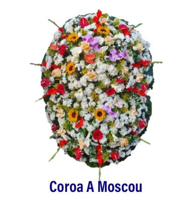 Coroa A Moscou