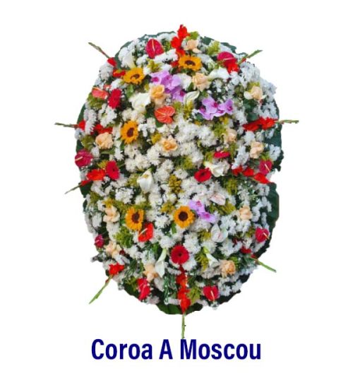 Coroa A Moscou