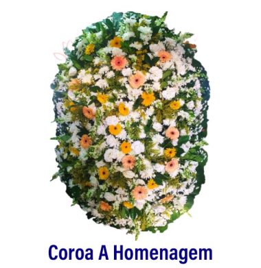 Coroa A Homenagem