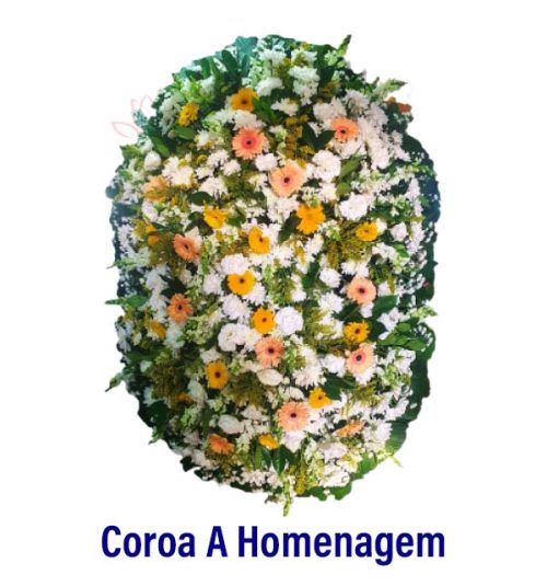 Coroa A Homenagem