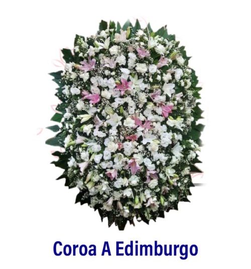 Coroa A Edimburgo