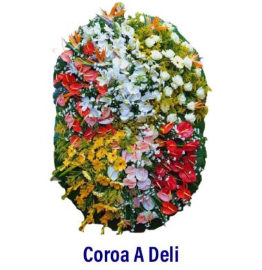 Coroa A Deli