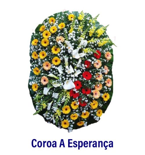 Coroa A Esperança