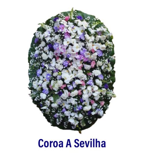 Coroa A Sevilha