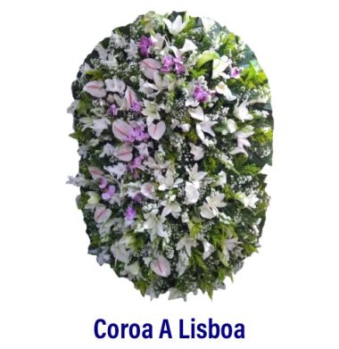 Coroa A Lisboa