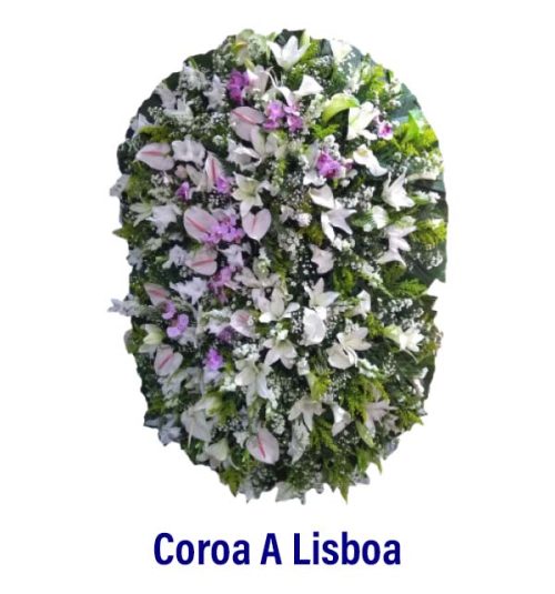 Coroa A Lisboa