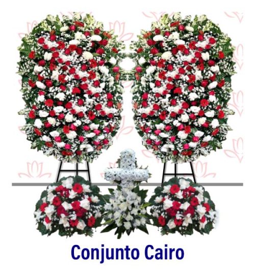 Conjunto Cairo