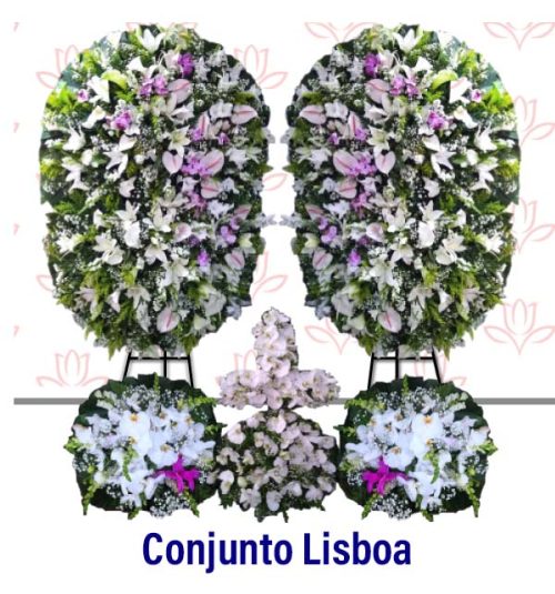 Conjunto Lisboa